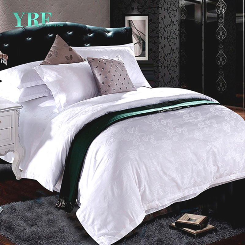 Yrf Hotel Collection Bedding Sets Fashion Design Jacquard Luxury Hotel Linen