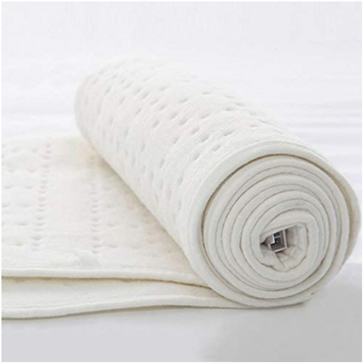 Hot Sales Online Electric Heating Blanket Winter Heated Throw Blanket