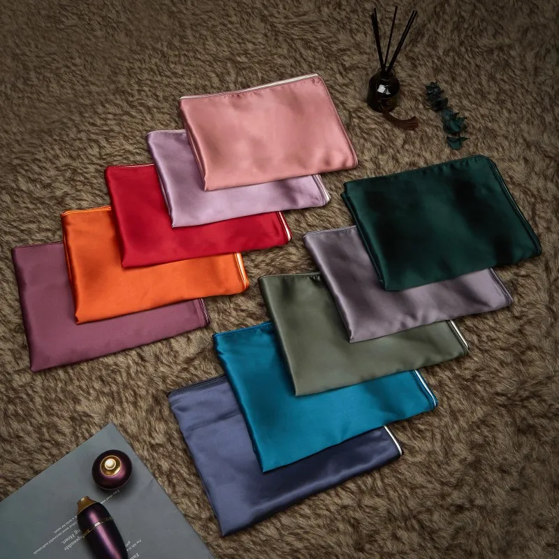 Silk Pillowcase Texture