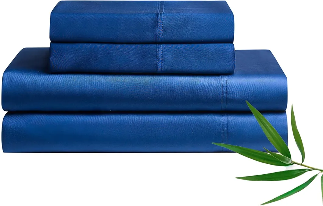 Luxurious Bamboo Sheet Set for Ultimate Comfort and Sleep