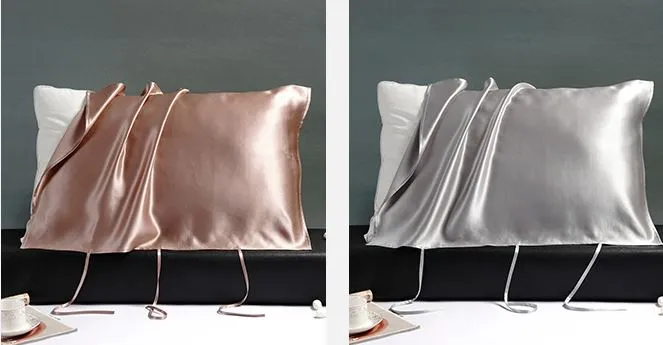 Silk Pillow Case
