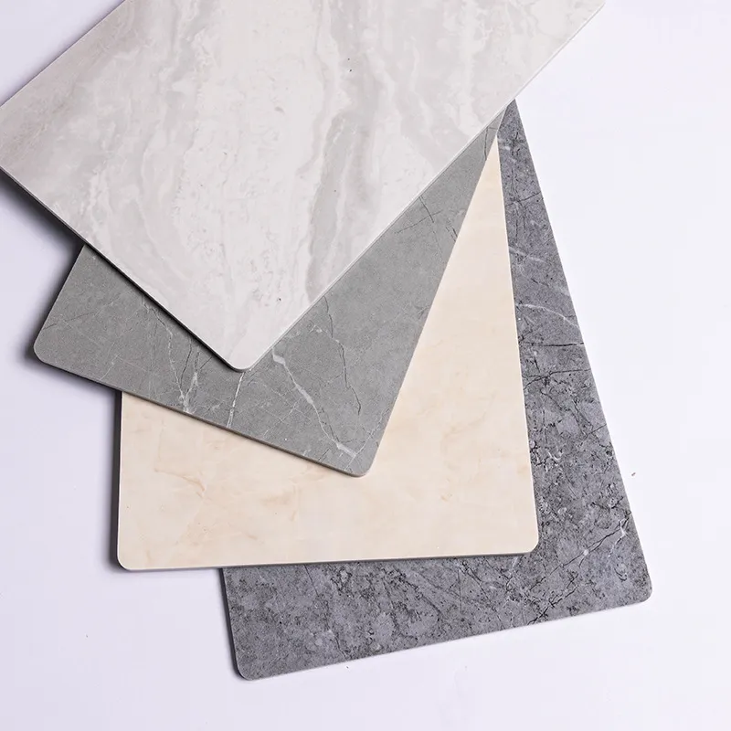 UV Marble Sheet Banner