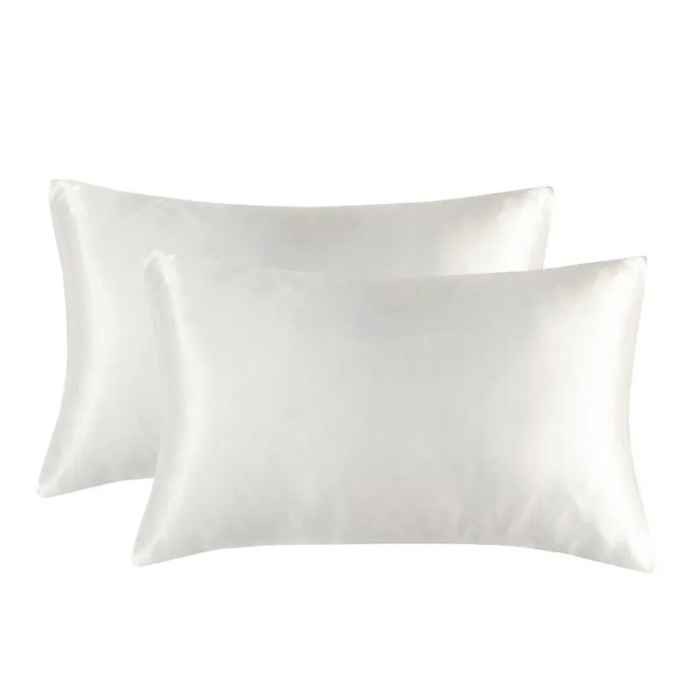 Satin Charmeuse Pure Mulberry Silk Satin Pillowcase