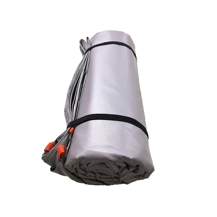 20X 30FT Fireproof Extinguisher Electric Blanket for Car or Fuel Vehicle Accidents