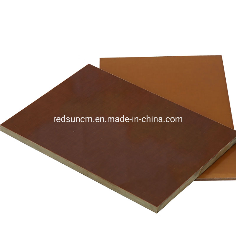 Phenolic Resin Cotton Cloth Laminated Sheet for Insulation