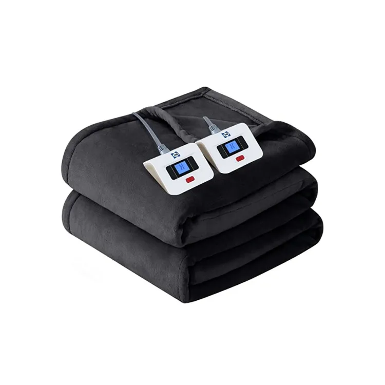 Heated Throw 12V Electric Blanket Usage