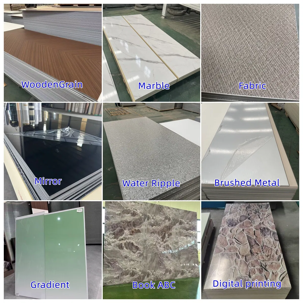 Comprehensive Designs