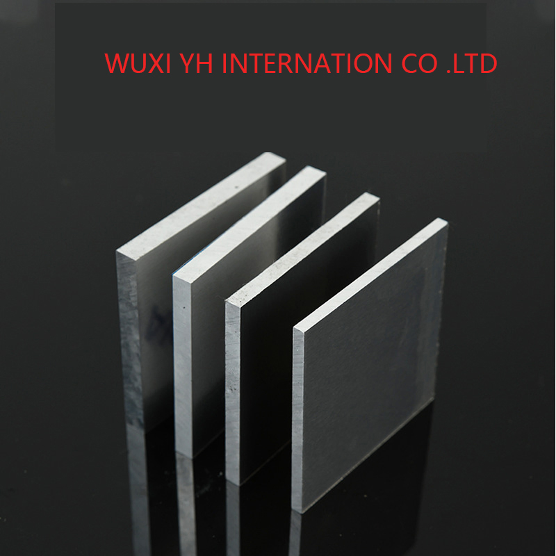 Supply 7A10 Bright and Flat Aluminum Sheet