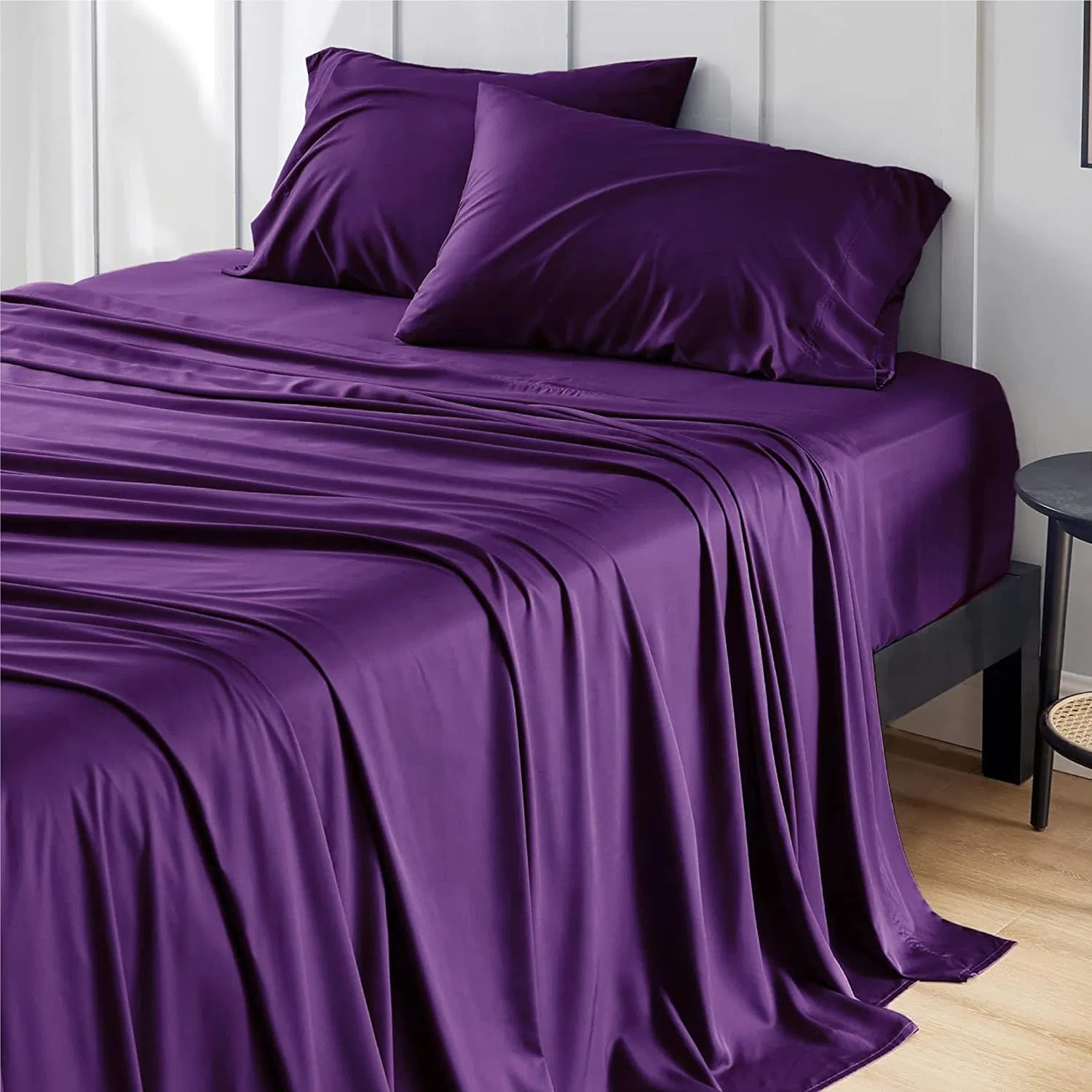 Luxurious Bamboo Sheets for Ultimate Comfort and Breathability