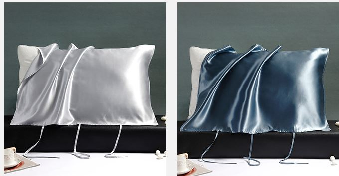Factroy Directly Wholesale 100% Silk Pillow Case