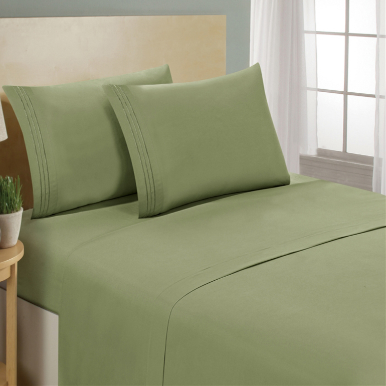 Hot Selling Kids Girls Cute Unicorn Pattern Duvet Cover Soft Bed Sets