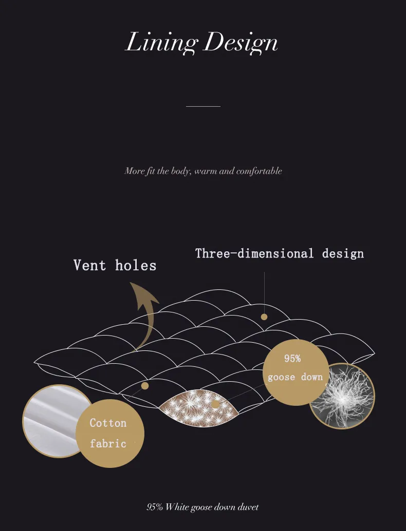 Duck Down Duvet Quilt 7