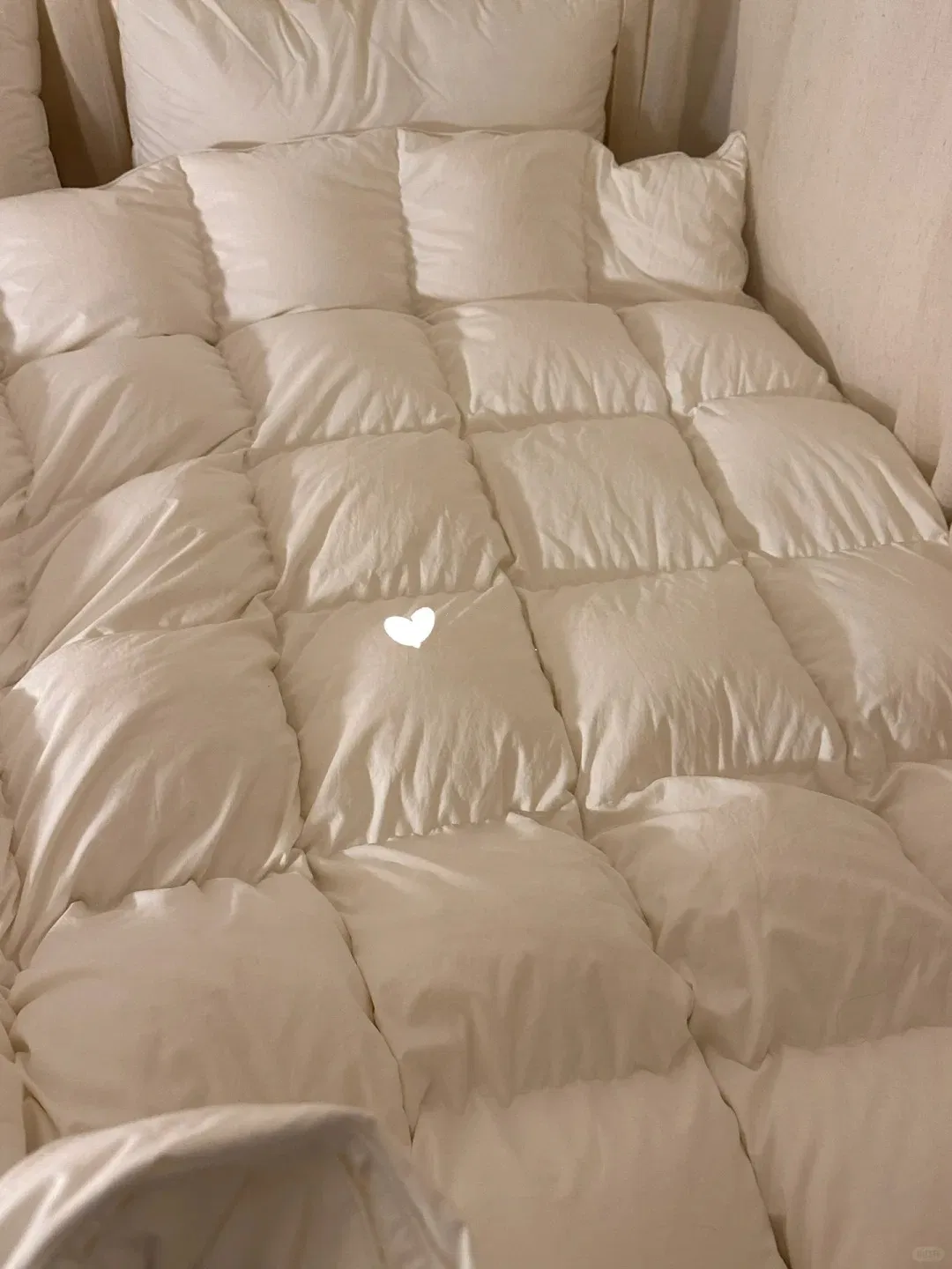 Soft and Warm Duck Down Duvet Quilt Comforter