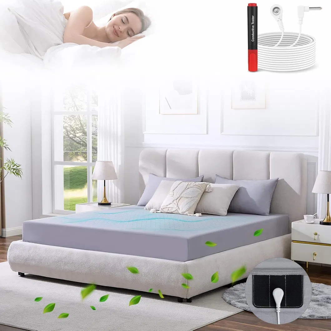 Grounding Fitted Sheet Detail 7