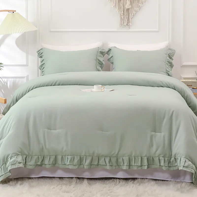 Bedding Quilt Detail 5