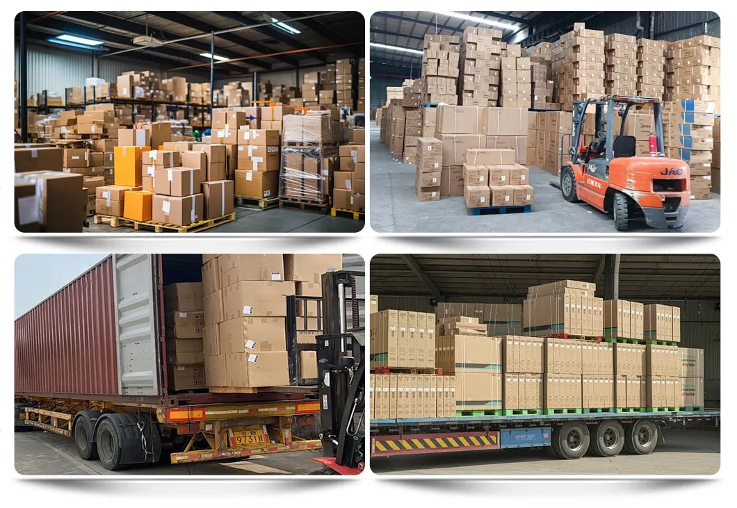 Packaging & Shipping