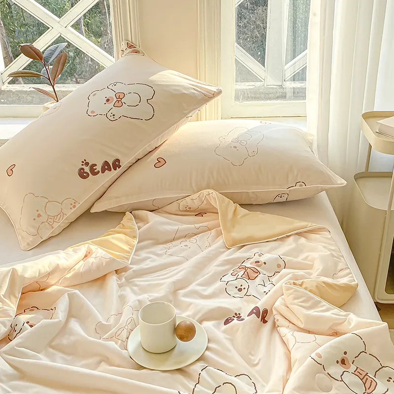 Kids Cartoon Bedding 2
