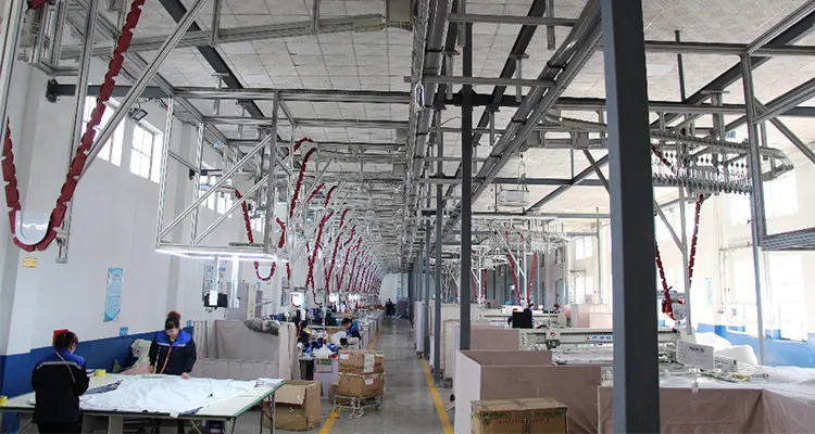 Main Production Line