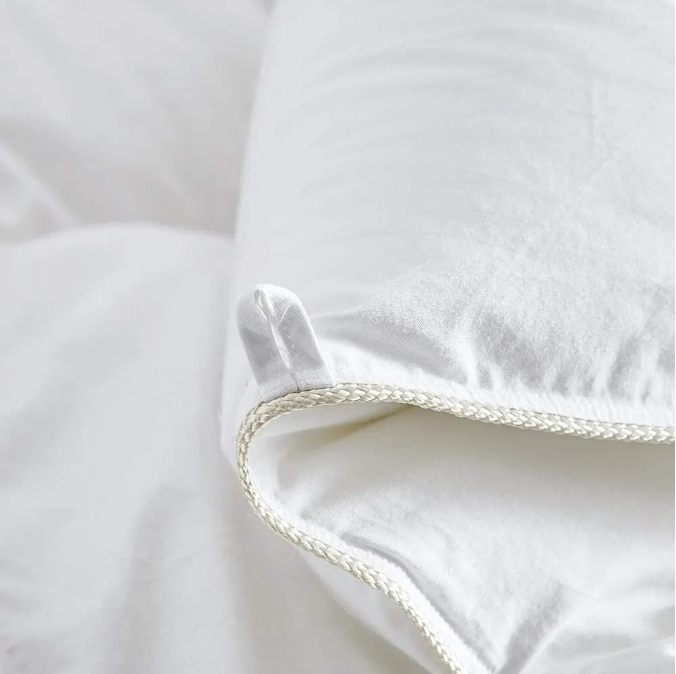 100% Goose Down White Hotel Comforters Duvet Down Bed Duvet for Winter Summer