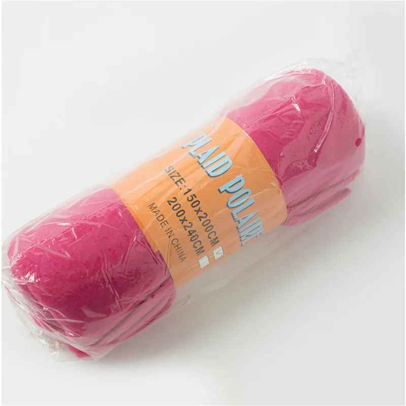 Customized Polar Fleece Blanket