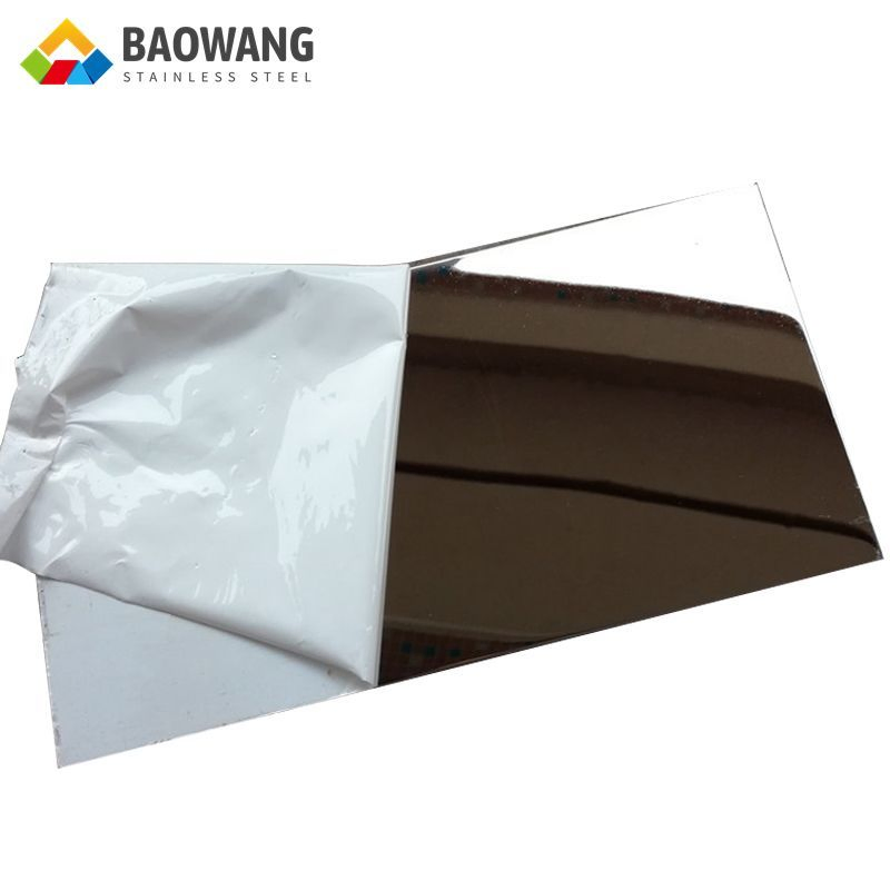 Professional 26 Gauge ASTM Standard 430 Stainless Steel Hairline/2b/Ba/No. 4 Flat Sheet