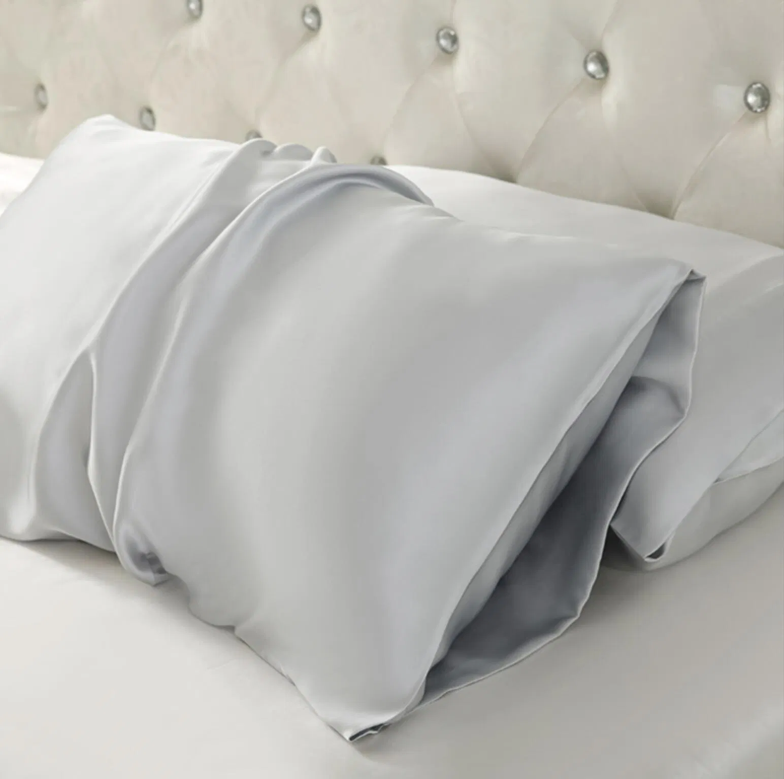 Envelope Style 100% Silk Pillowcase