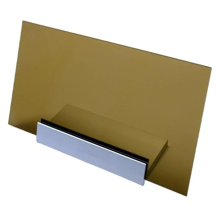 Solid Polycarbonate Sheet 1