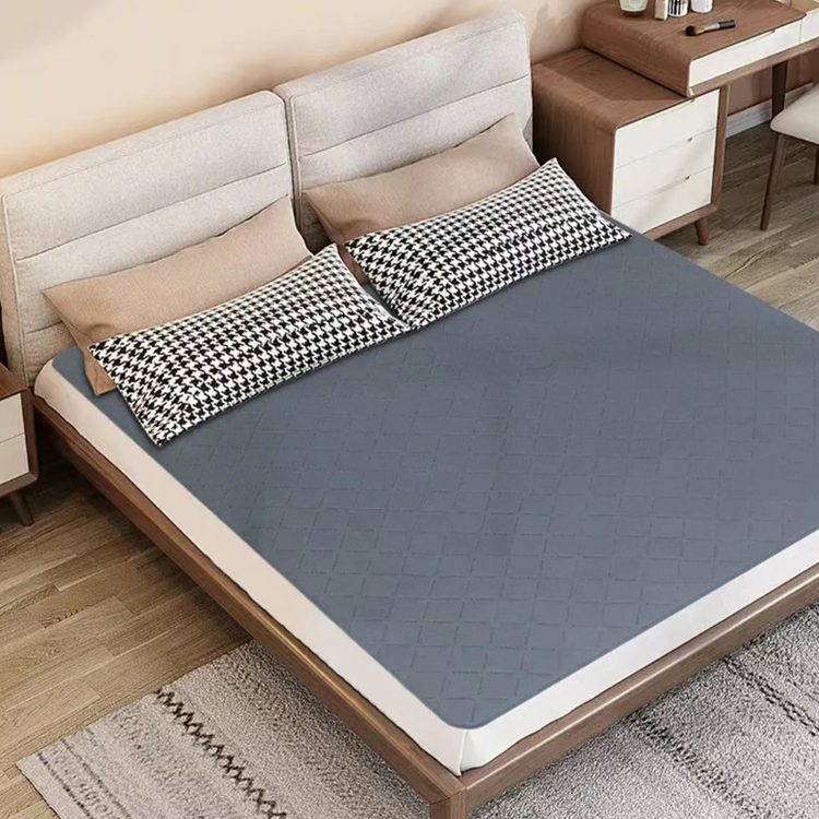 1688 Wholesale 3 Minutes Fast Heating Bed Heater Electric Blanket Electric Heating Blanket for Room