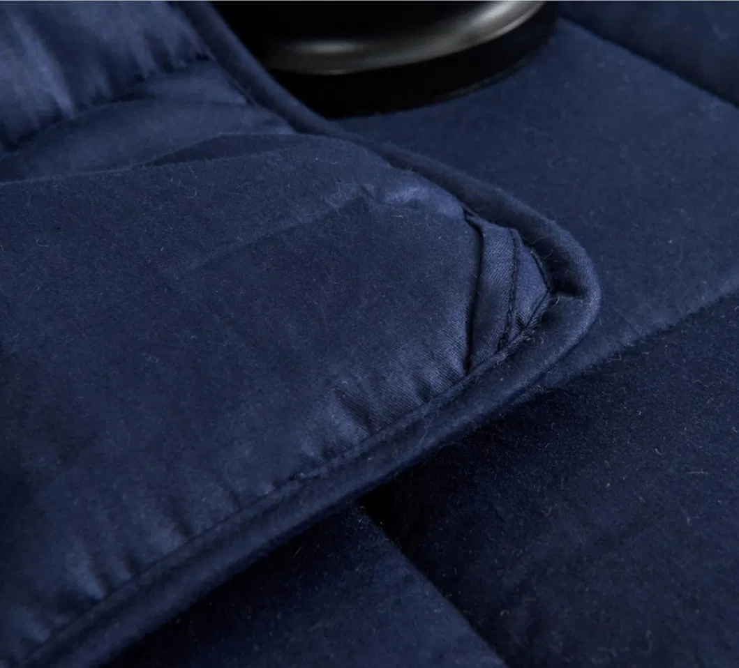 Gravity Weighted Blanket Details