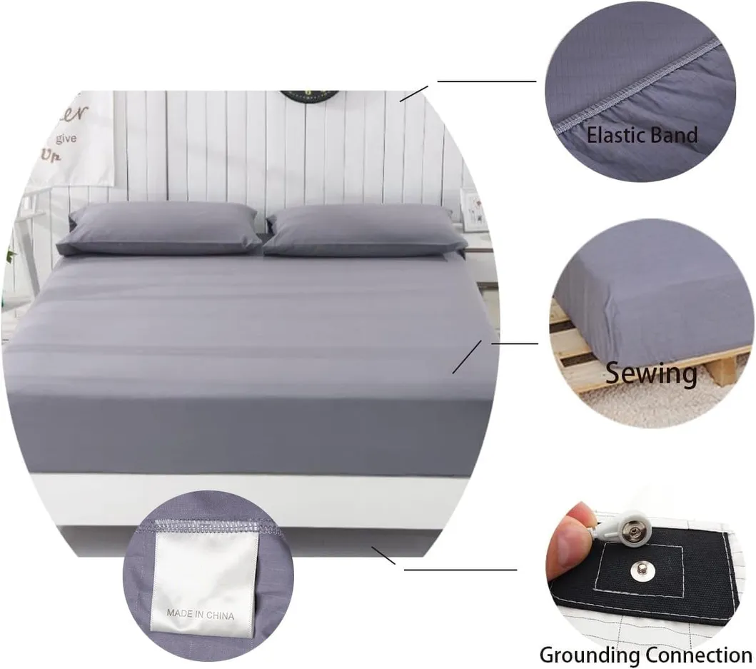 Grounding Fitted Sheet Detail 2