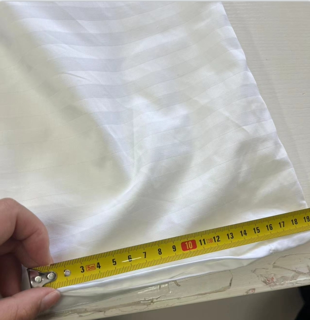 Pure Cotton Luxury Hotel Collection Bedding