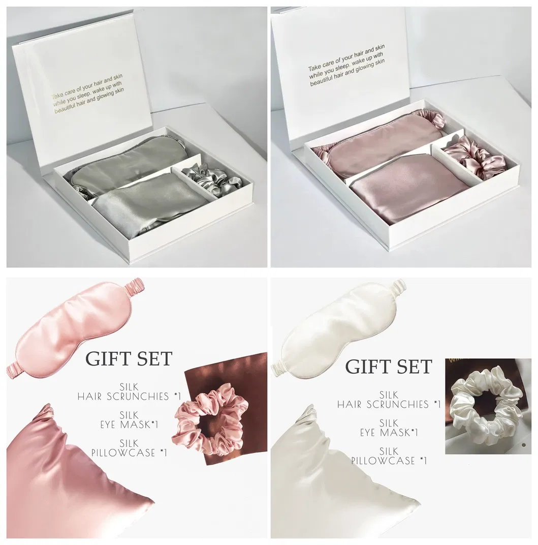 Silk Material Display