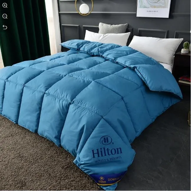 Hotel Duvet Display 2