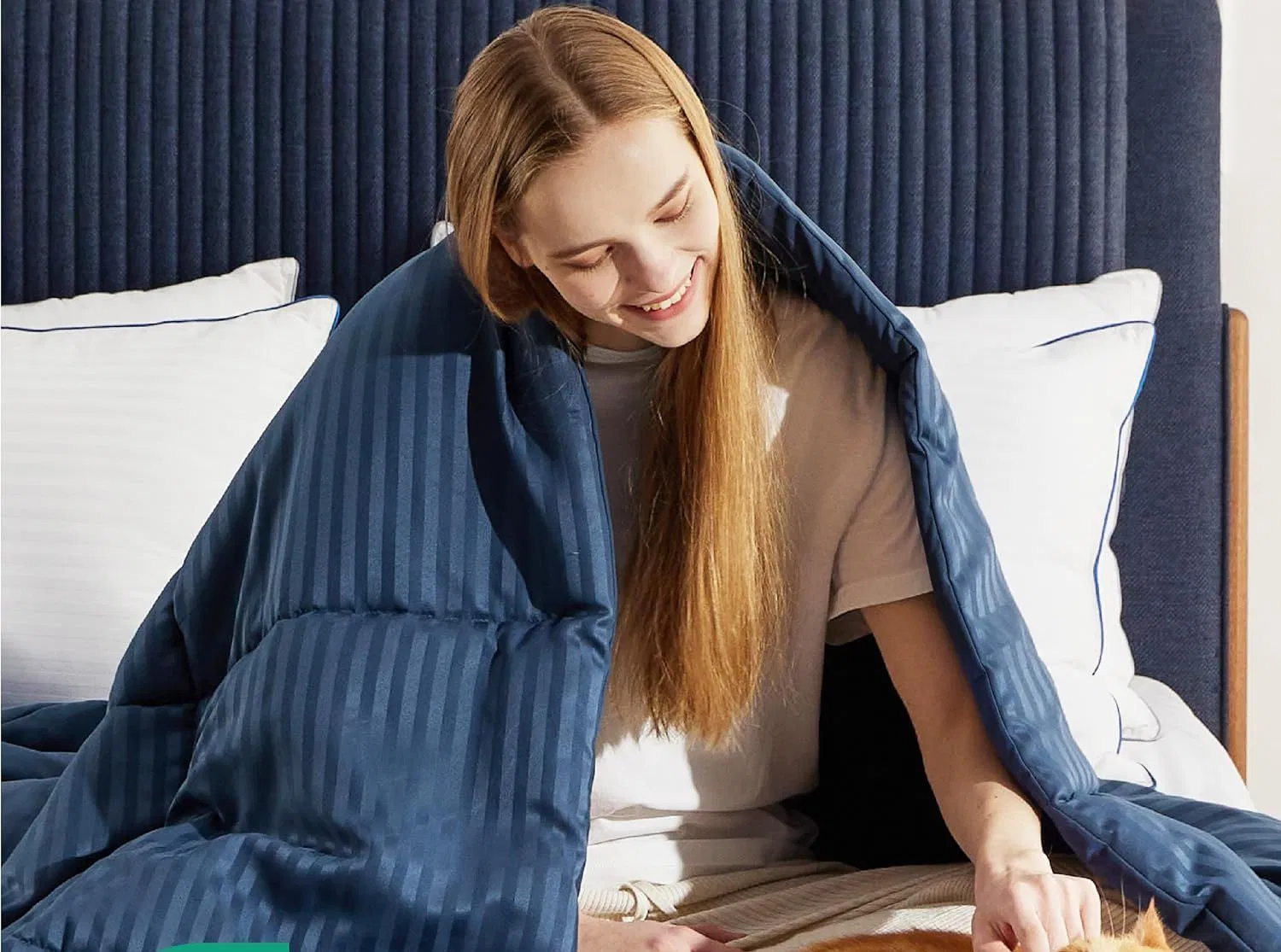 Versatile Cooling Duvet Insert for Every Season's Comfort
