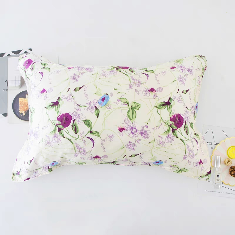 Bespoke Digital Printing 100% Mulberry Silk Pillowcases