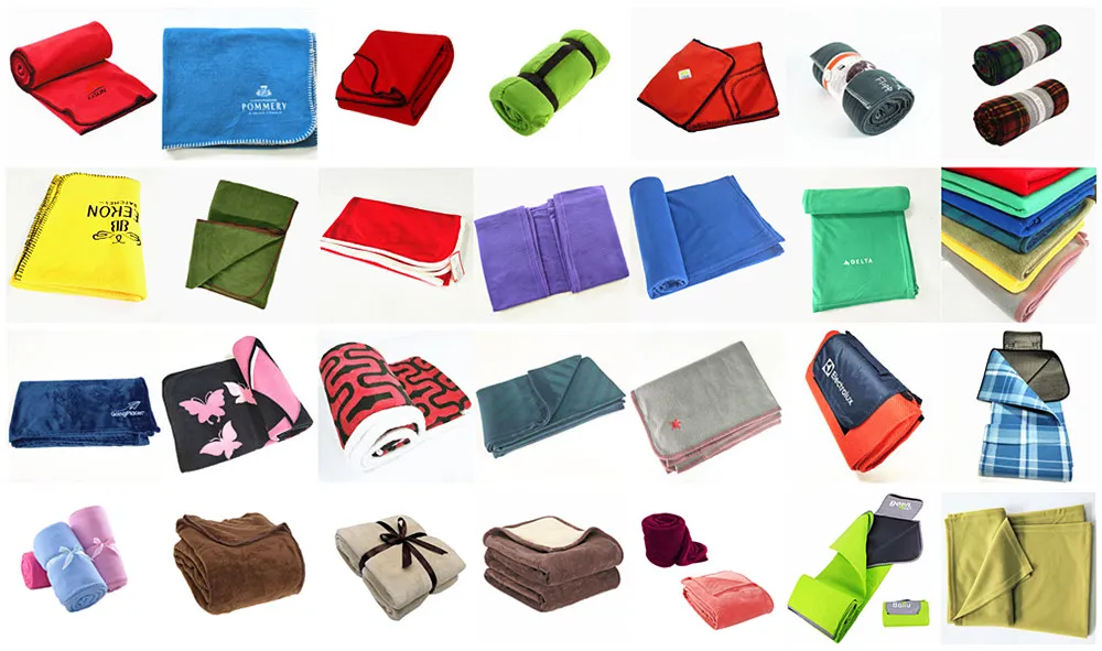 Custom Quilted Blanket