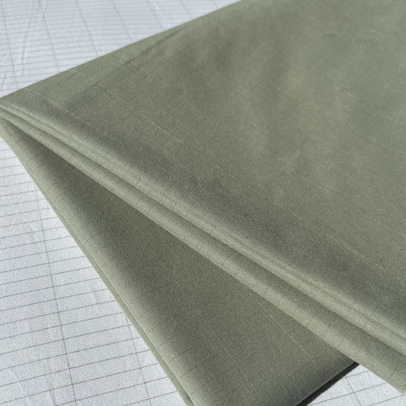 10%Silver Organic Cotton Antistatic Earthing Grounding Fitted Sheet Manufacturer