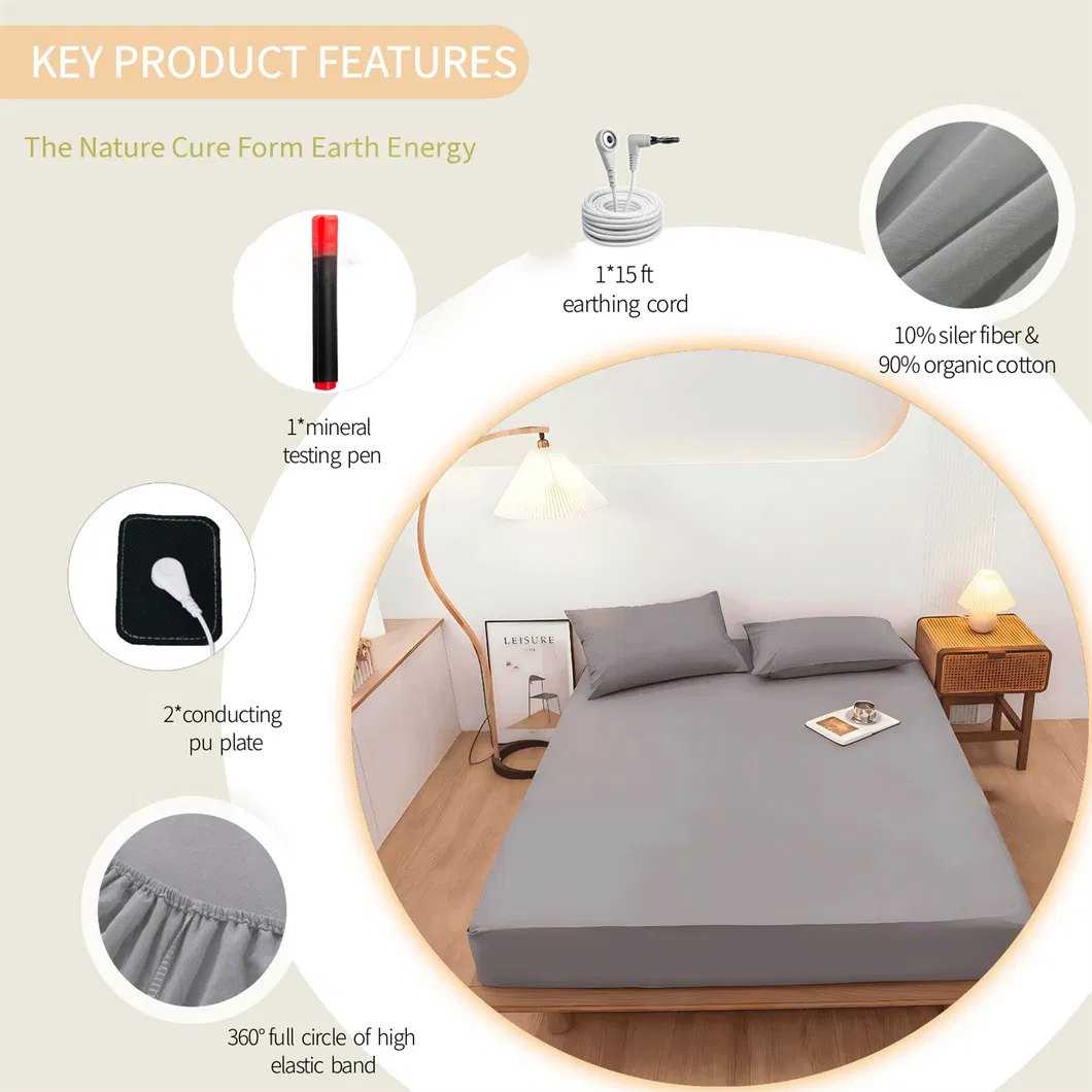 Silver Fiber Sheet Detail 3