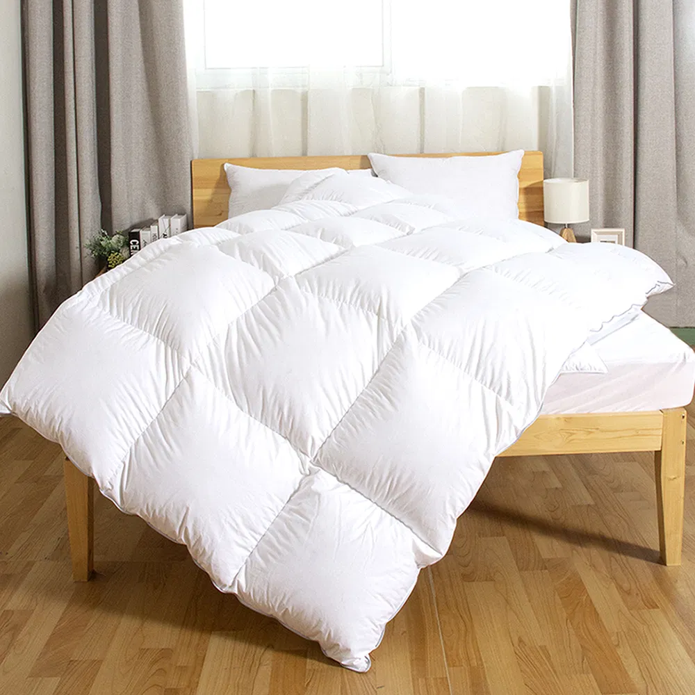 Premium Quality Down Duvet Detail 1