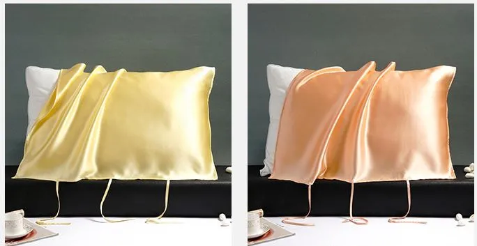 Silk Pillow Case