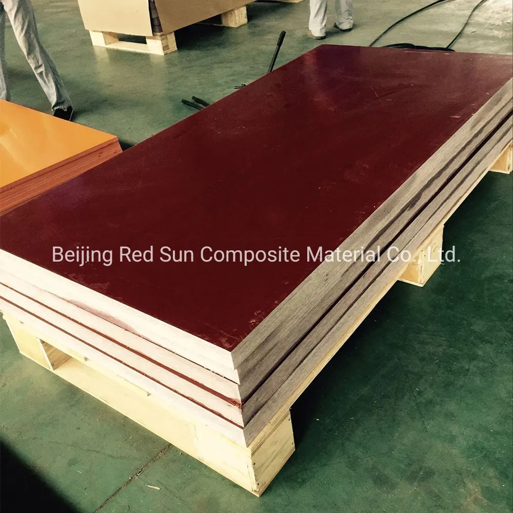 Phenolic Resin Cotton Cloth Laminated Sheet for Insulation