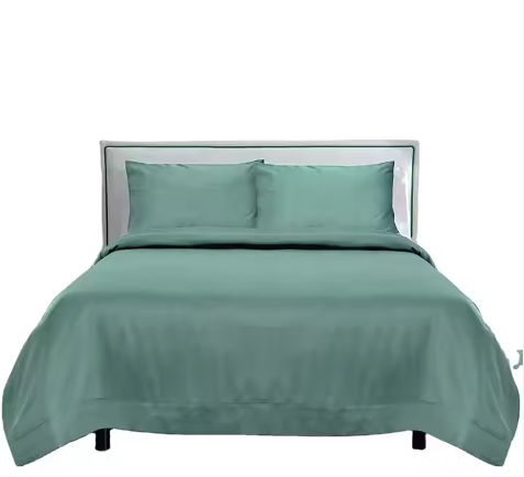 100% Viscose From Cooling Bamboo Duvet Breathable Silky Soft Lightweight Queen Size Microfiber Bamboo Duvet for Summer