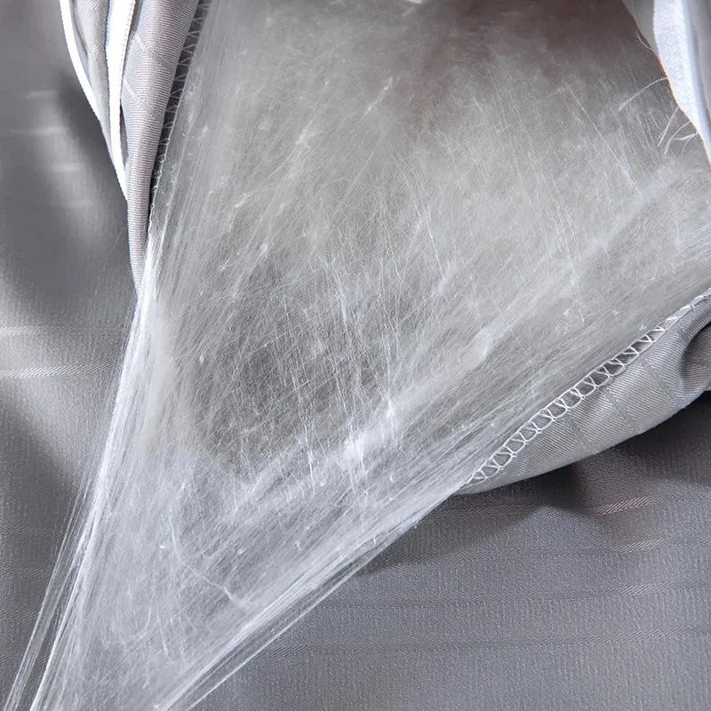 Silk Comforter Image 3