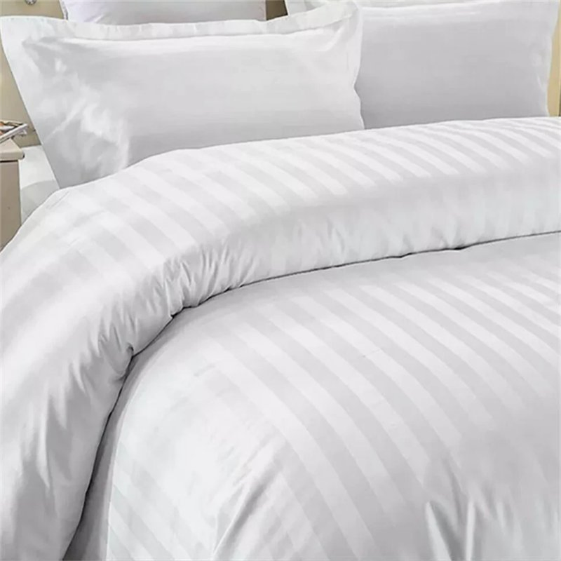 White Cotton Hotel Collection Bedding