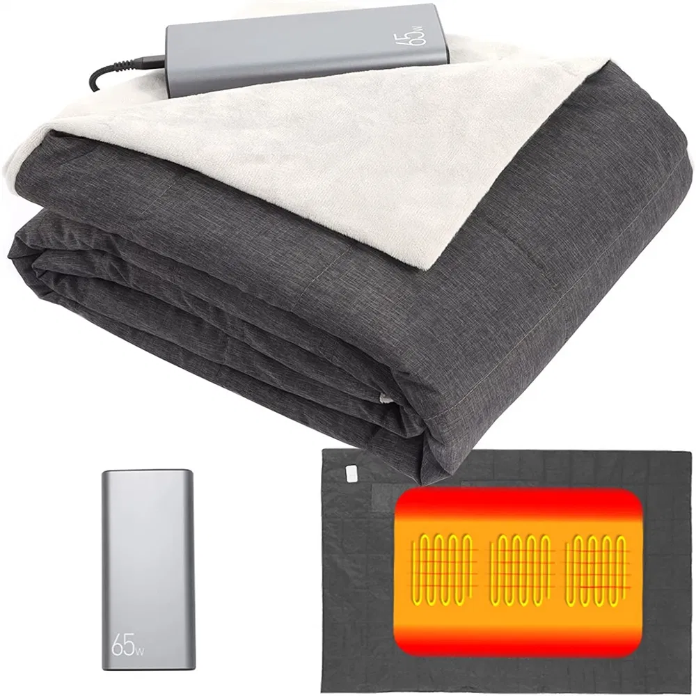 Electric Blanket 1