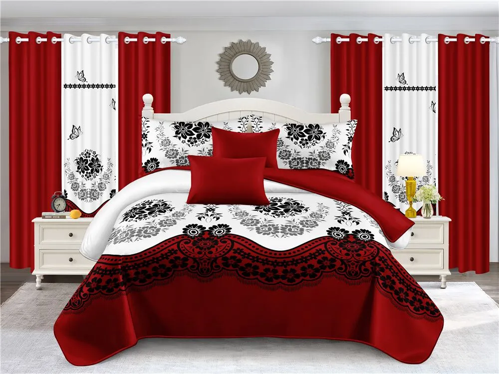 Bedding Set Display 1