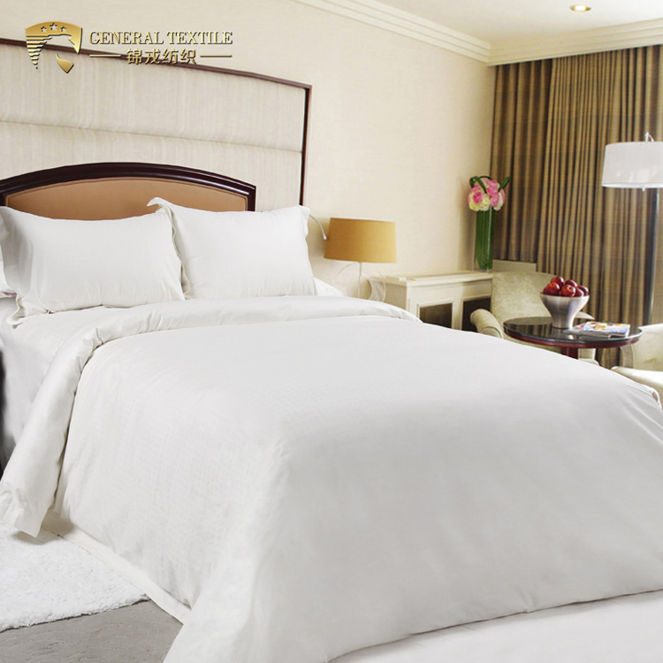 Hotel Collections 100% Cotton Bed Linen Luxury Bedding (JRC302)