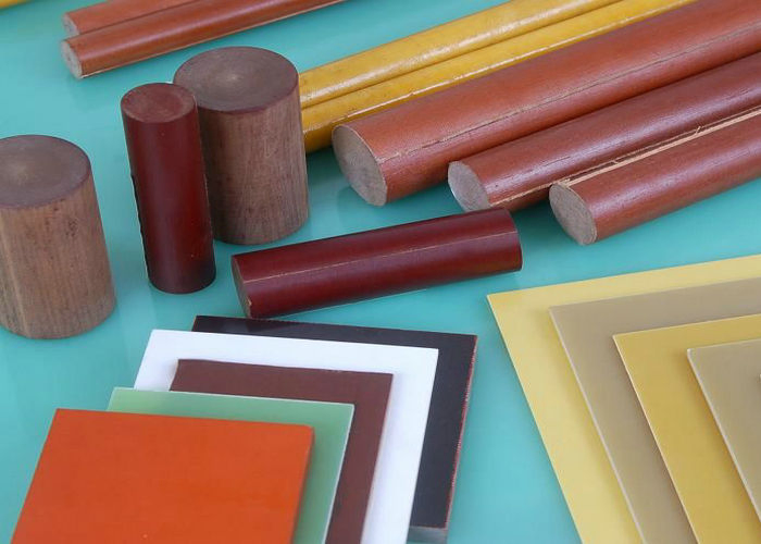 Phenolic Sheet, Bakelite Sheet, Cotton Sheet, Insulation Sheet for High Voltage Application (3A6011)