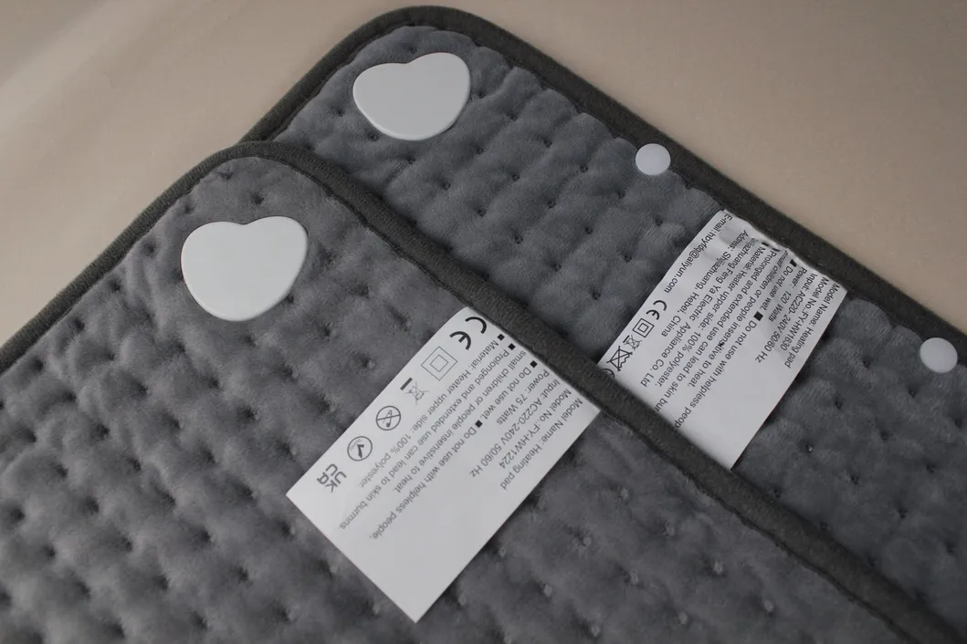 Electric Heating blanket Details