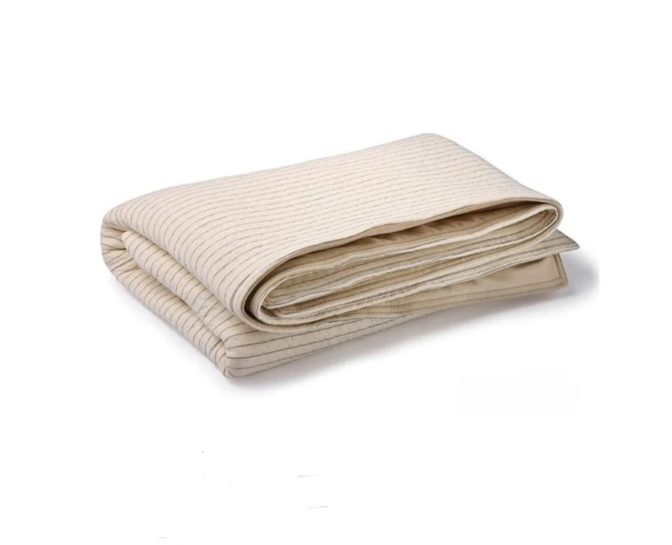 Earthing Throw Blanket Factory Direct Sales Comfortable and Skin-Friendly Sleeping System